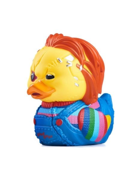 Child's Play - TUBBZ Chucky Scarred (Boxed Edition)