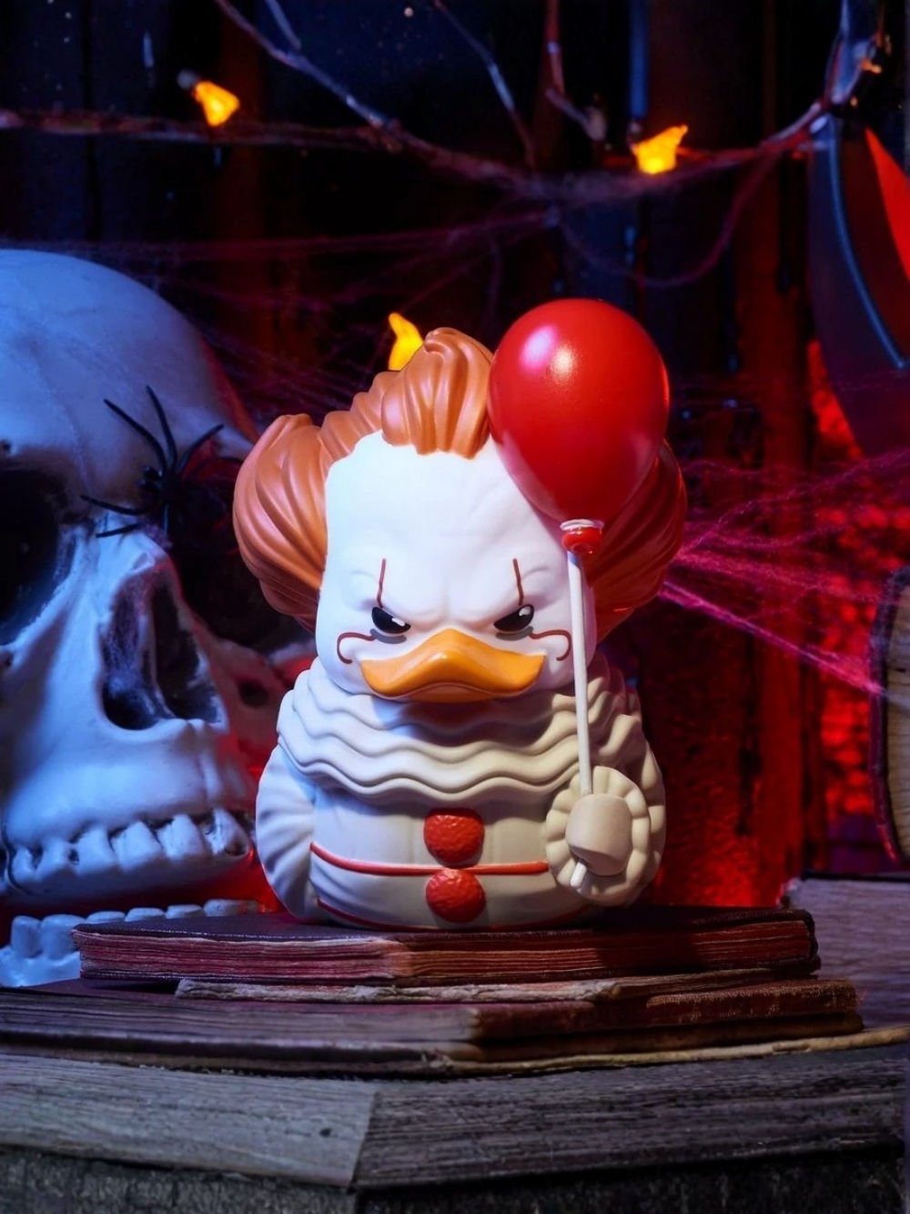 IT - TUBBZ Pennywise (Boxed Edition)