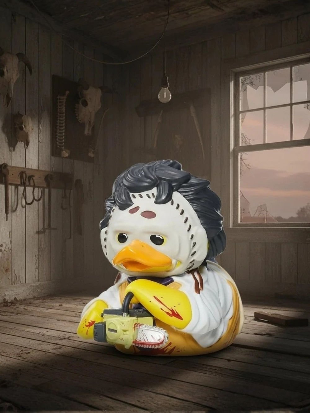 The Texas Chain Saw Massacre - TUBBZ Leatherface (Boxed Edition)