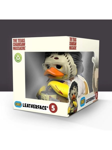 The Texas Chain Saw Massacre - TUBBZ Leatherface (Boxed Edition)