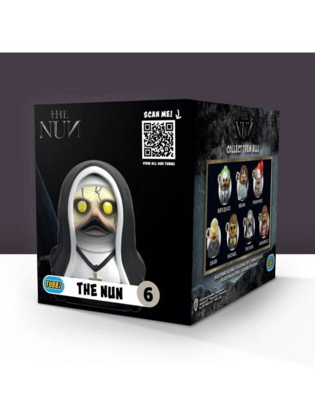 The Nun - TUBBZ The Nun (Boxed Edition)