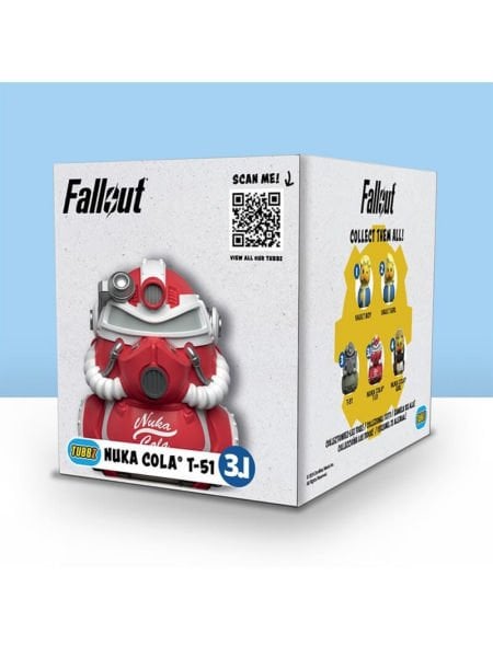 Fallout - TUBBZ Nuka Cola T-51 (Boxed Edition)