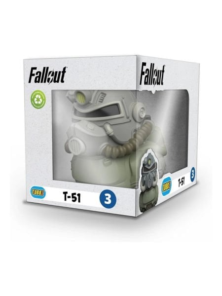 Fallout - TUBBZ T-51 (Boxed Edition)