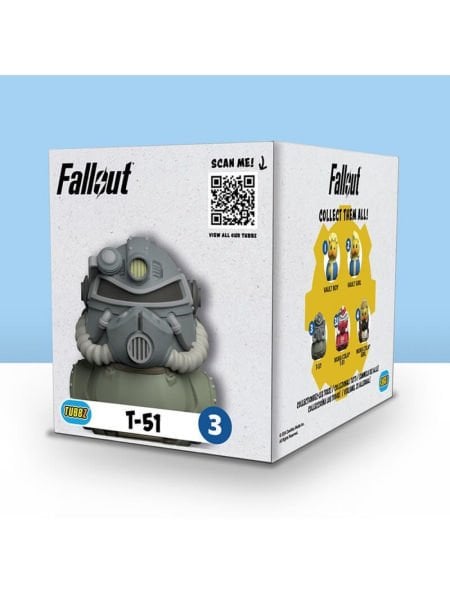 Fallout - TUBBZ T-51 (Boxed Edition)