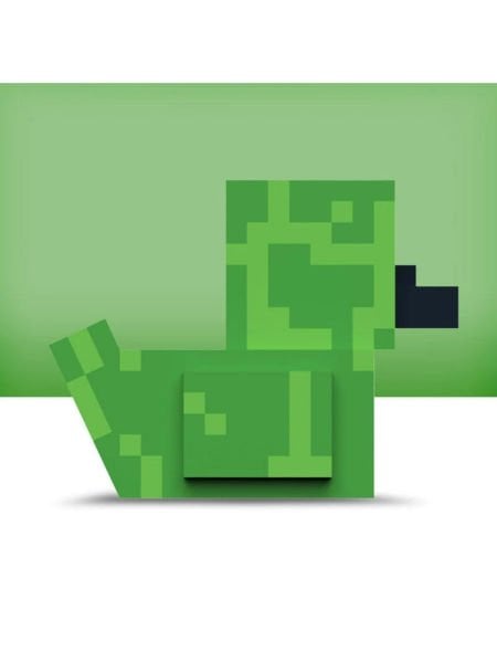 Minecraft - TUBBZ Creeper (Boxed Edition)