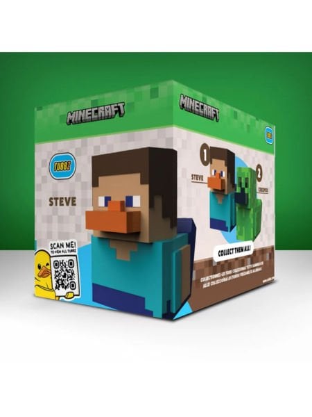 Minecraft - TUBBZ Steve (Boxed Edition)