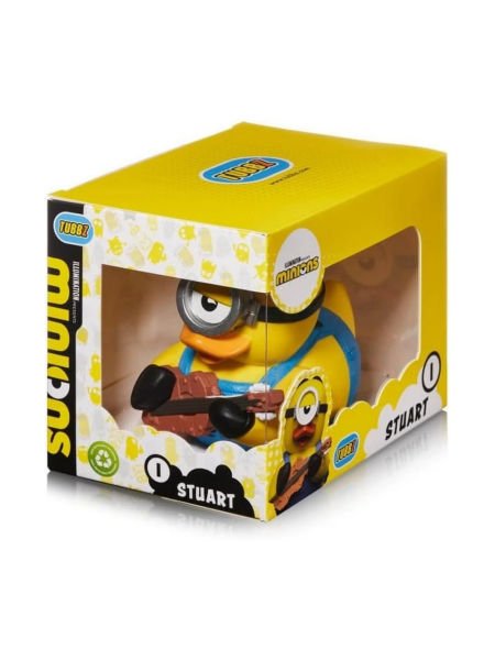 Minions - TUBBZ Stuart (Boxed Edition)