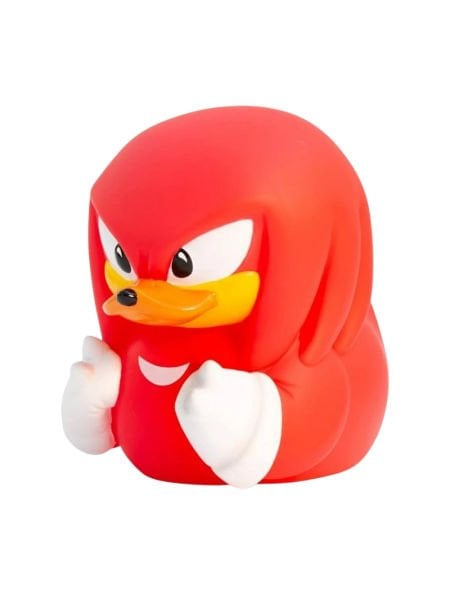 Sonic the Hedgehog - TUBBZ Knuckles the Echidna (Boxed Edition)