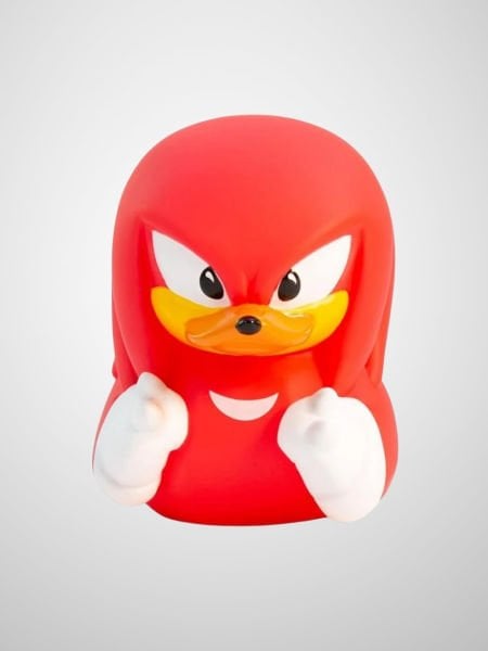Sonic the Hedgehog - TUBBZ Knuckles the Echidna (Boxed Edition)