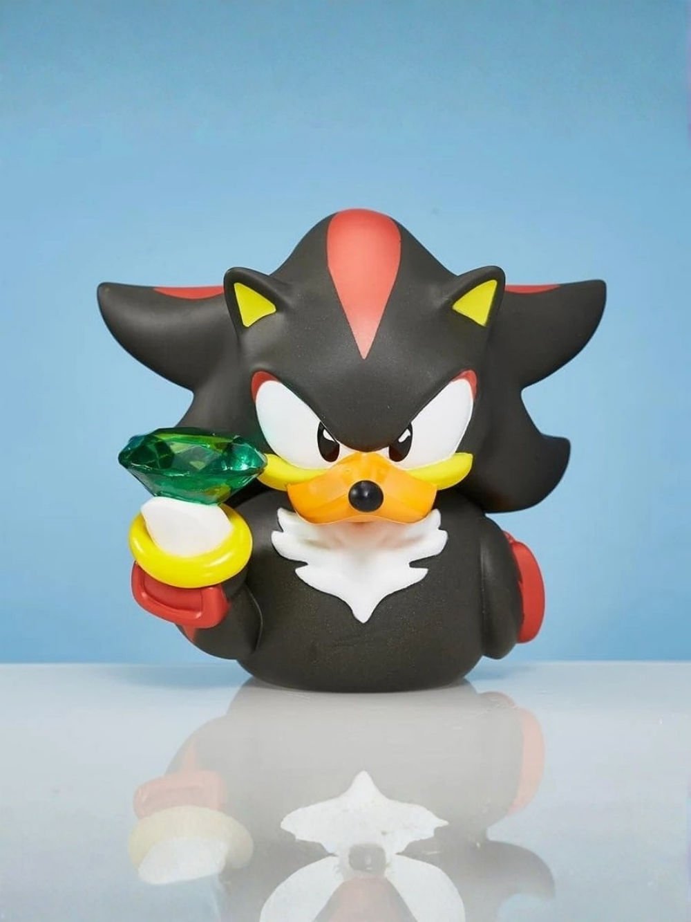 Sonic the Hedgehog - TUBBZ Shadow the Hedgehog (Boxed Edition)