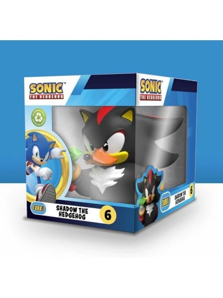 Sonic the Hedgehog - TUBBZ Shadow the Hedgehog (Boxed Edition)