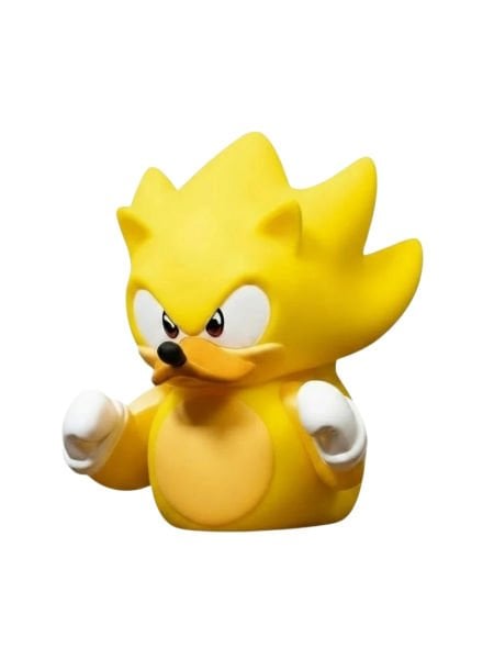 Sonic the Hedgehog - TUBBZ Super Sonic (Boxed Edition)
