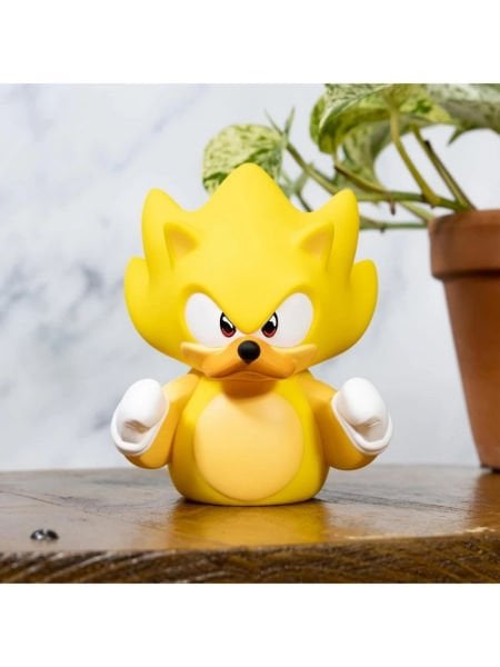 Sonic the Hedgehog - TUBBZ Super Sonic (Boxed Edition)