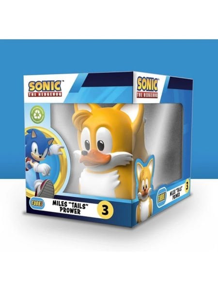Sonic the Hedgehog - TUBBZ Miles ''Tails'' Prower (Boxed Edition)