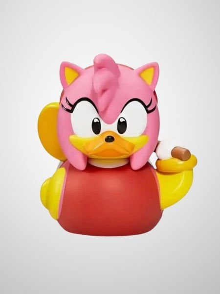Sonic the Hedgehog - TUBBZ Amy Rose (Boxed Edition)