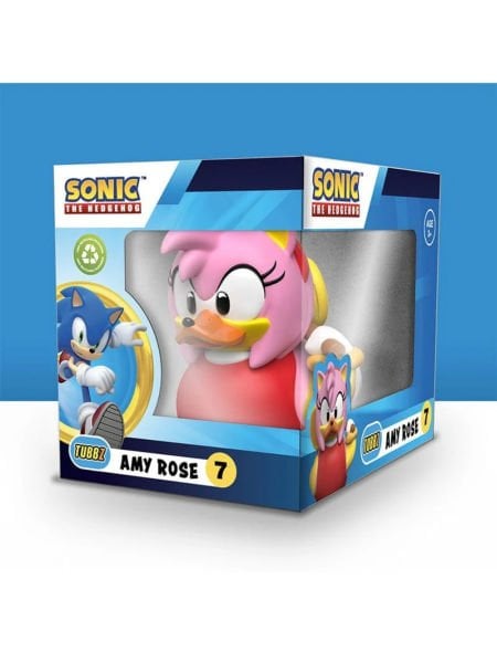 Sonic the Hedgehog - TUBBZ Amy Rose (Boxed Edition)
