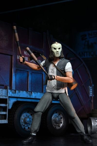 Teenage Mutant Ninja Turtles (1990 Movie) - Ultimate Casey Jones