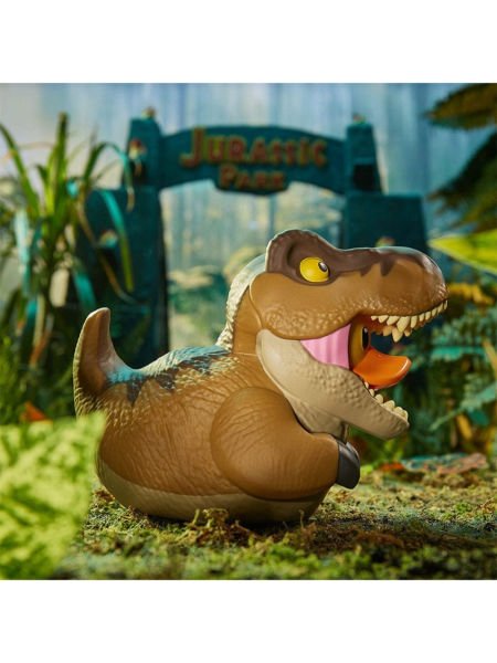 Jurassic Park - TUBBZ T-Rex (Boxed Edition)