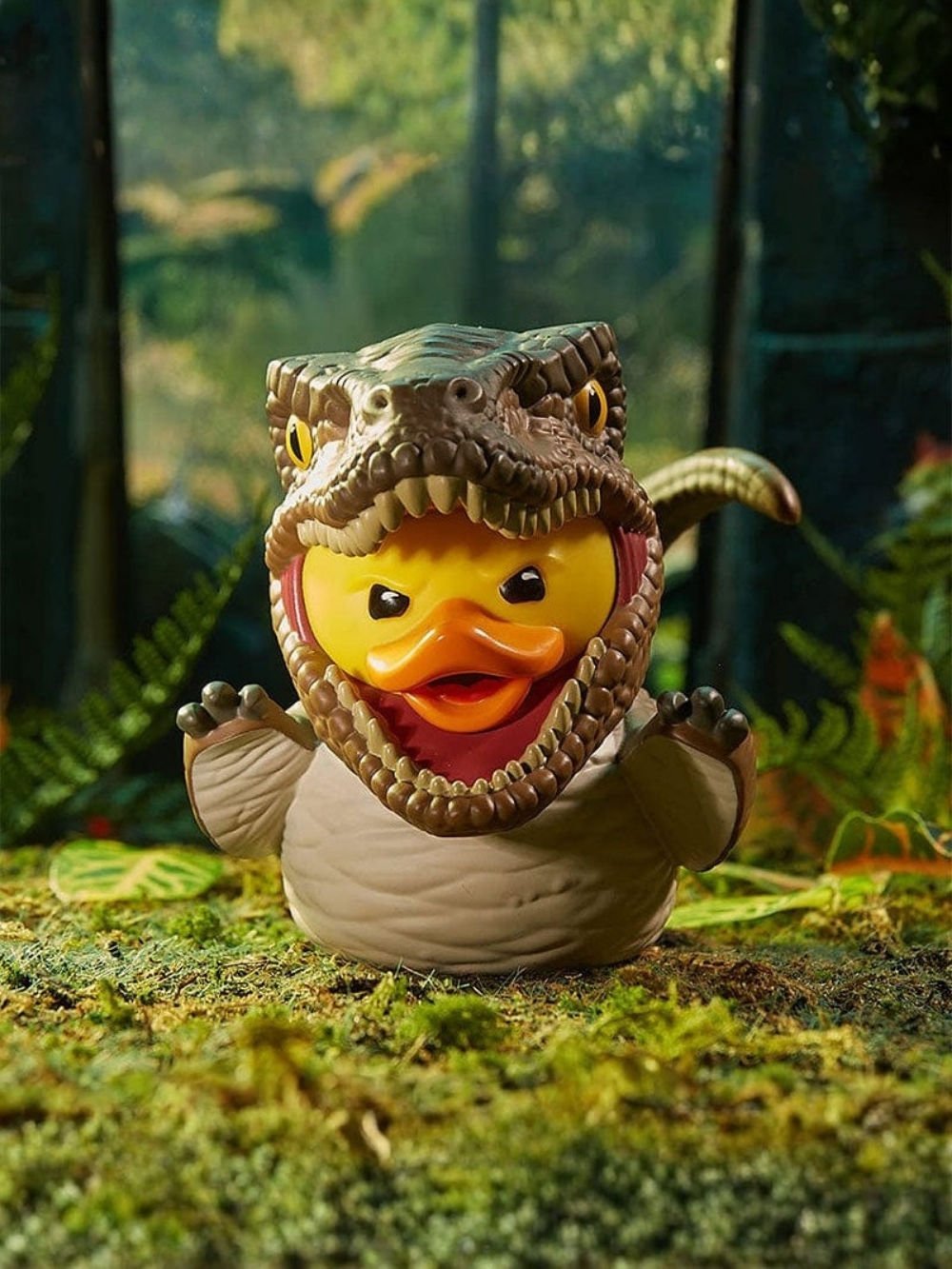 Jurassic Park - TUBBZ Velociraptor (Boxed Edition)