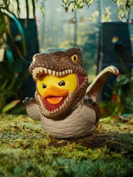 Jurassic Park - TUBBZ Velociraptor (Boxed Edition)