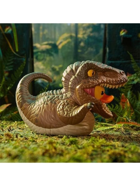 Jurassic Park - TUBBZ Velociraptor (Boxed Edition)
