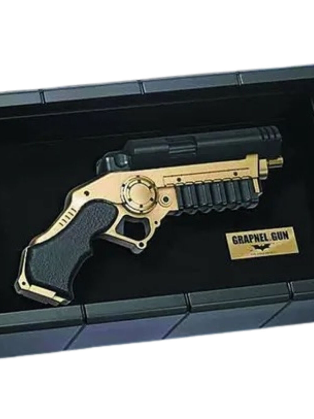 Batman Rifle Batman: The Dark Knight - Grapnel Gun