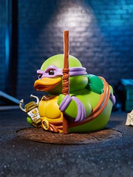 Teenage Mutant Ninja Turtles - TUBBZ Donatello (Boxed Edition)