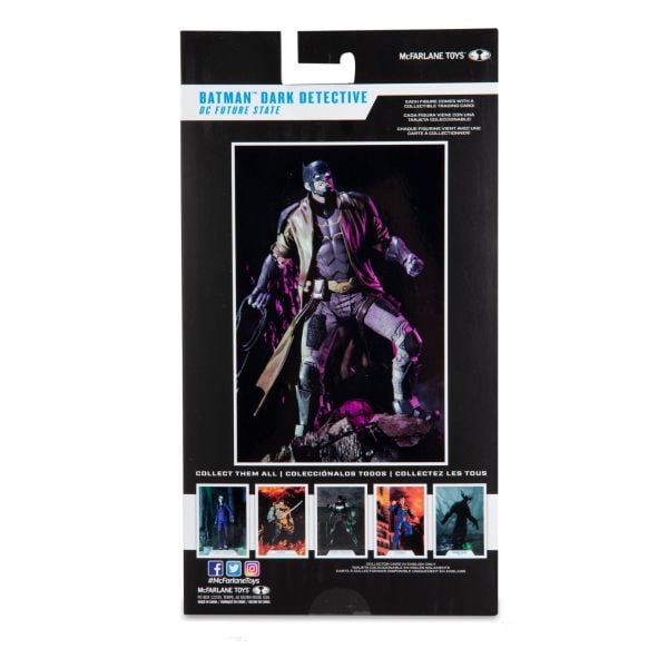 DC Multiverse: DC Future State - Batman Dark Detective