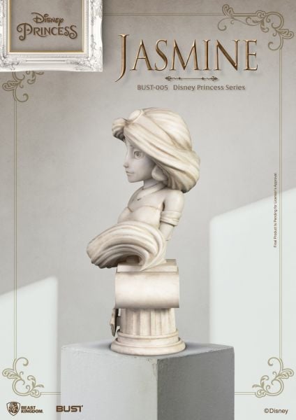 Disney Princess Series 005 Jasmine Büst (Alaaddin )