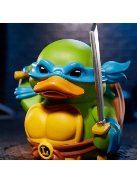 Teenage Mutant Ninja Turtles - TUBBZ Leonardo (Boxed Edition)