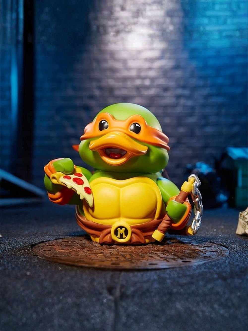 Teenage Mutant Ninja Turtles - TUBBZ Michelangelo (Boxed Edition)