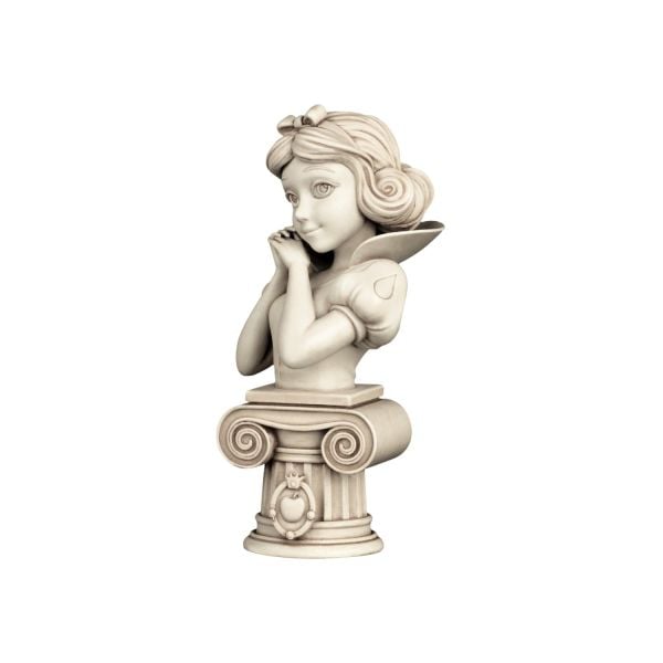 Disney Princess Series 010 Pamuk Prenses Büst (Pamuk Prenses ve Yedi Cüceler)