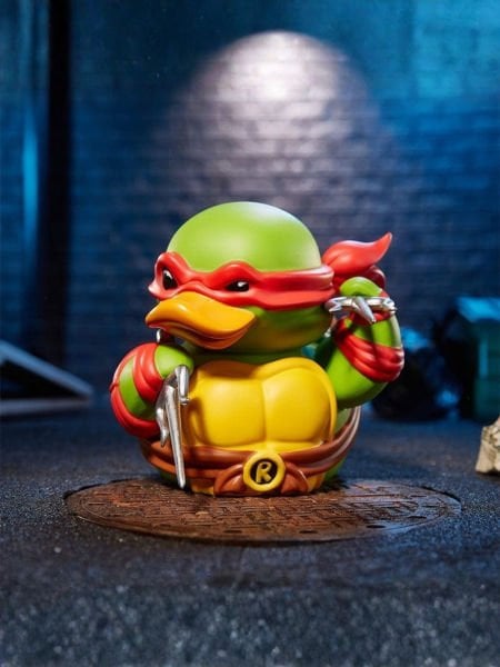 Teenage Mutant Ninja Turtles - TUBBZ Raphael (Boxed Edition)