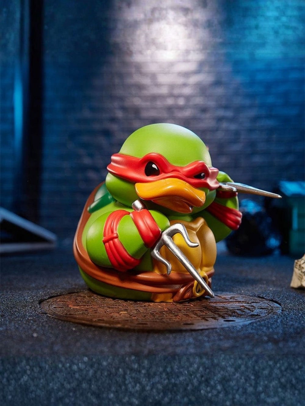 Teenage Mutant Ninja Turtles - TUBBZ Raphael (Boxed Edition)