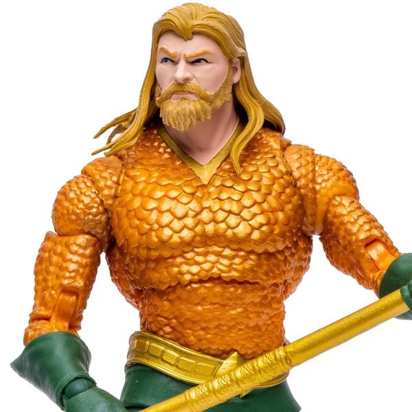 DC Multiverse: Endless Winter - Aquaman