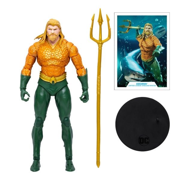 DC Multiverse: Endless Winter - Aquaman