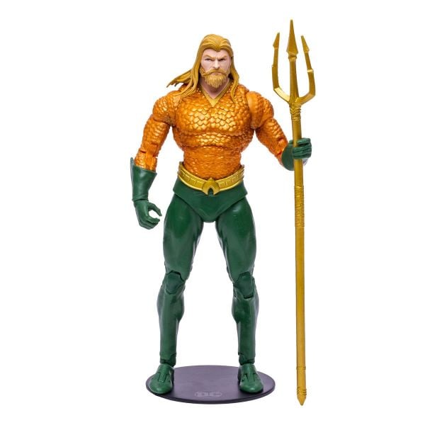 DC Multiverse: Endless Winter - Aquaman