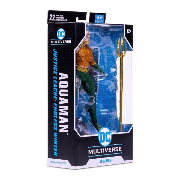 DC Multiverse: Endless Winter - Aquaman