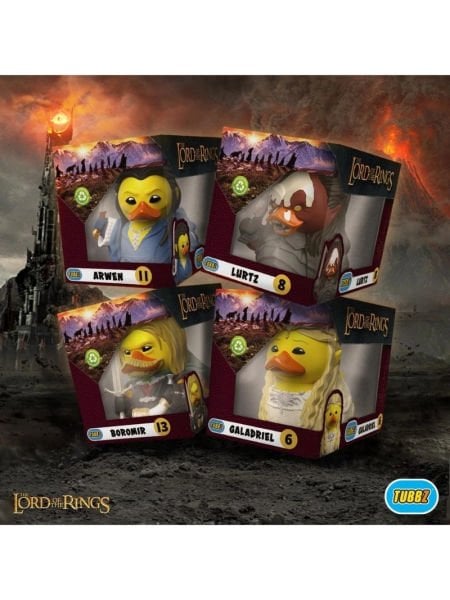 Lord of the Rings - TUBBZ Boromir (Boxed Edition)