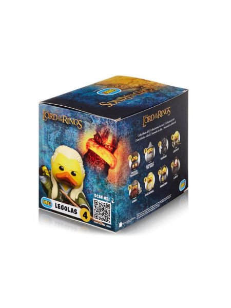 Lord of the Rings - TUBBZ Legolas (Boxed Edition)