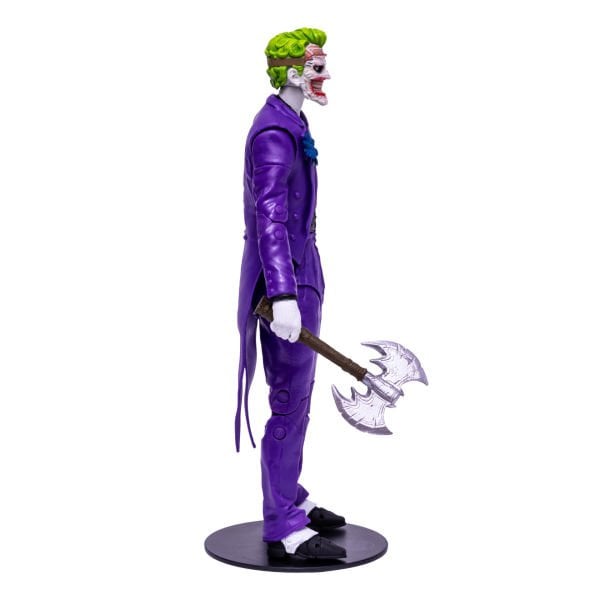 DC Multiverse - The Joker (Death of the Family) Gold Label Aksiyon Figürü
