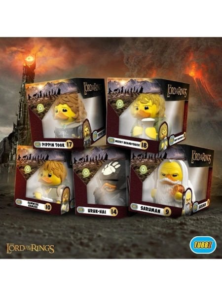 Lord of the Rings - TUBBZ Pippin Took (Boxed Edition)
