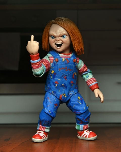Chucky TV Series - Ultimate Chucky Aksiyon Figürü