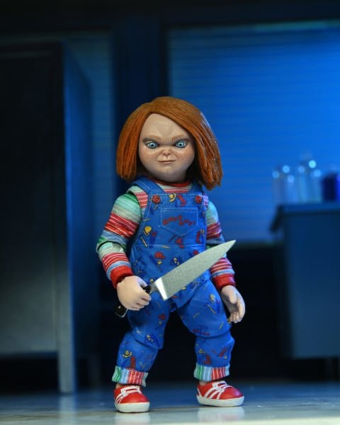 Chucky TV Series - Ultimate Chucky Aksiyon Figürü