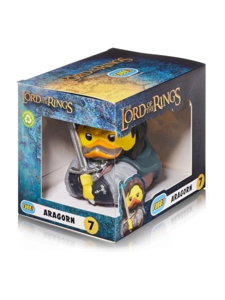 Lord of the Rings - TUBBZ Aragorn (Boxed Edition)
