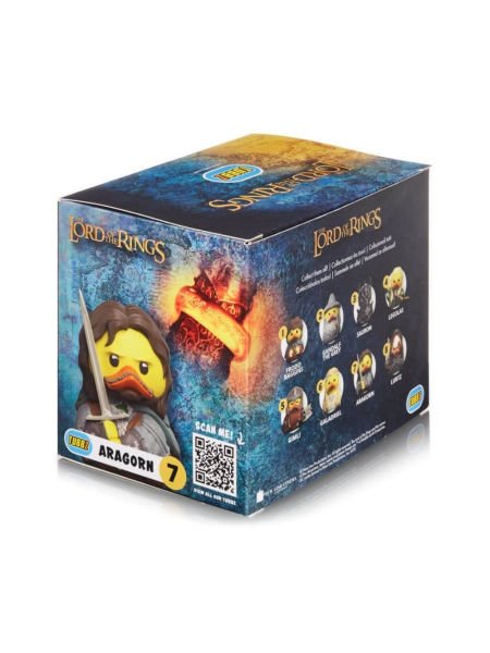 Lord of the Rings - TUBBZ Aragorn (Boxed Edition)