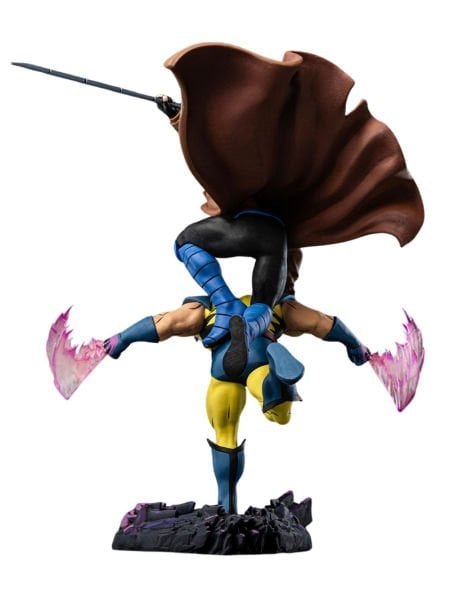 X-Men 97 - Gambit and Wolverine 1/10 Art Scale Limited Edition Heykel