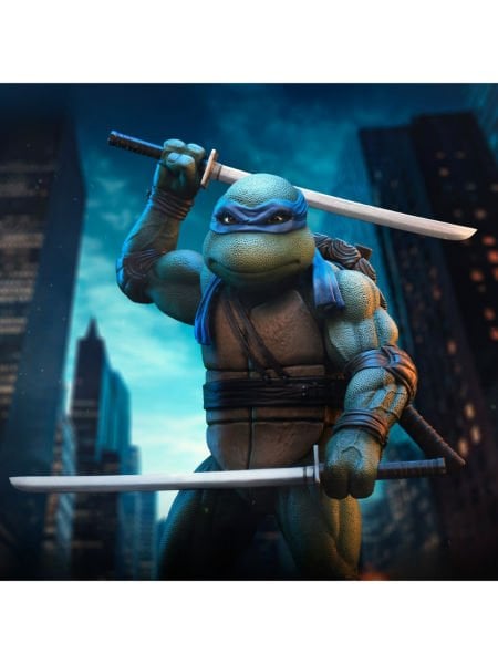 Teenage Mutant Ninja Turtles (1990) - Leonardo 1/10 Art Scale Limited Edition Heykel