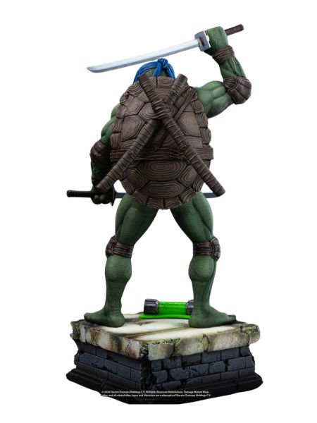 Teenage Mutant Ninja Turtles (1990) - Leonardo 1/10 Art Scale Limited Edition Heykel