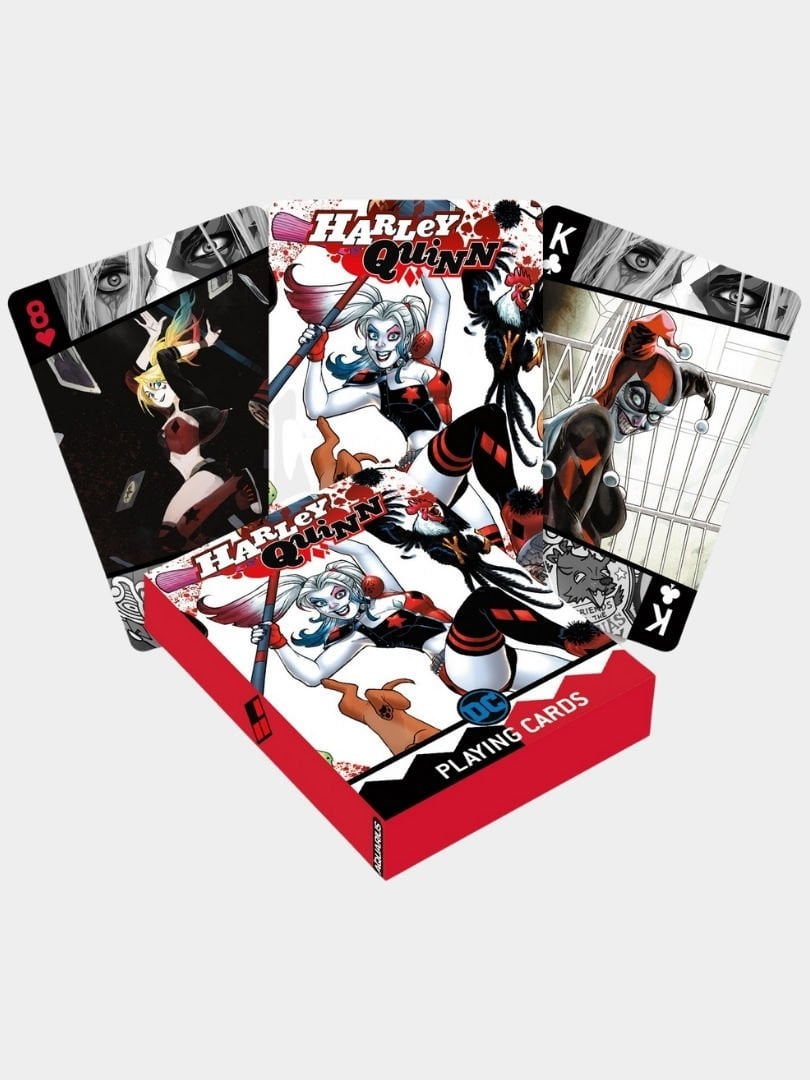 DC Comics - Harley Quinn İskambil Kağıdı